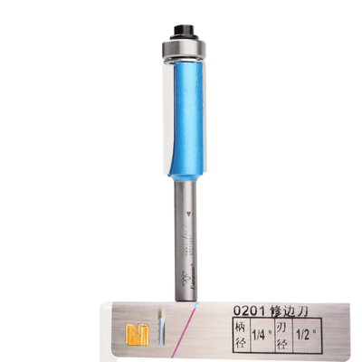 acheter Mèches de routeur à roulement anti-usure droites polyvalentes antirouille online manufacture