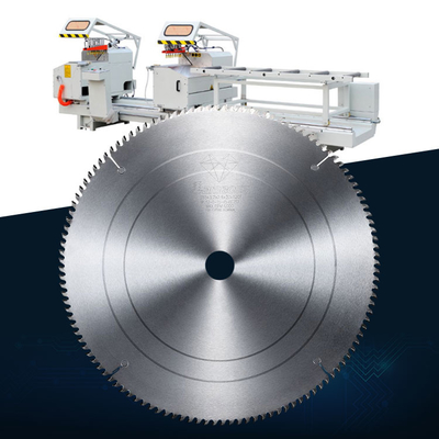 acheter La circulaire industrielle stable de TCT a vu des lames pour les biens antiusure en aluminium online manufacture