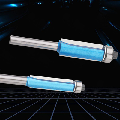 acheter Flûte industrielle polyvalente de peu de routeur, peu de routeur de coupe droite de cannelure des biens 2 online manufacture