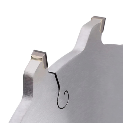 acheter Écurie multifonctionnelle de lames de scie circulaire de diamant de dent plate d'OEM online manufacture