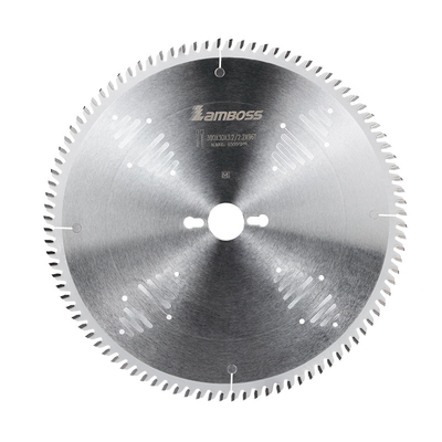 acheter Le CTT scie la lame pour couper la lame de scies inclinée par carbure de mélamine online manufacture