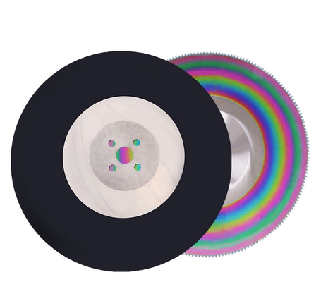 acheter Blade de scie circulaire HSS de 400 mm pour tubes de tuyaux en cuivre en fer online manufacture