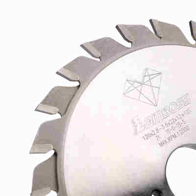 acheter Small Circular Scoring TCT Saw Blades for Cutting Melamine Laminated Chip Board online manufacture