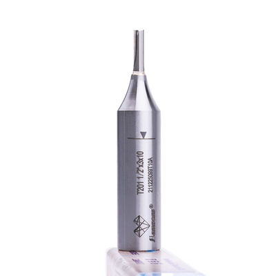 Mèche Droite TCT Double Flûte Anti Cassée Diamètre 12mm Durable