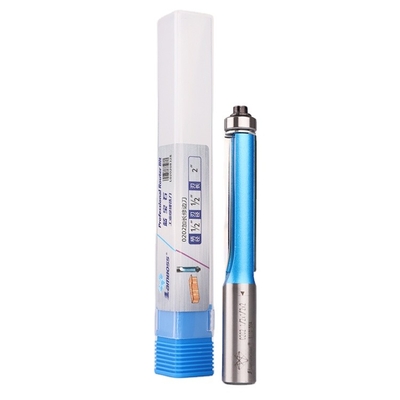 Peu de routeur d'incidence de carbure d'OEM anticorrosif pour la fraiseuse