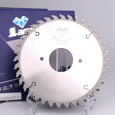 Lames de scie circulaire de TCT de coupe en bois d'OEM polyvalentes anti-usure