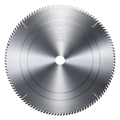 Lames de scie circulaire industrielles en carbure OEM pour la coupe de métaux non ferreux