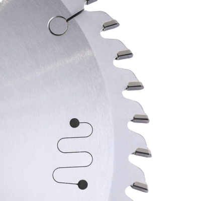 Lame de diamant polycristalline antirouille, lame de scie plate durable de table de meulage de dent
