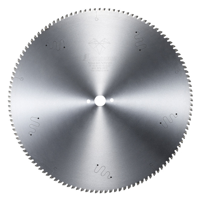 Lames de scie circulaire PCD soudées de largeur 4 mm polyvalentes pratiques