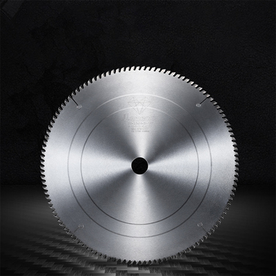 Lame de scie circulaire de coupe en métal antirouille, lame multifonctionnelle de TCT pour le métal