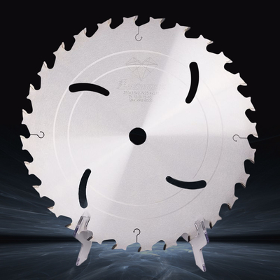 Lames de scie circulaire TCT de qualité industrielle LAMBOSS sans racleurs