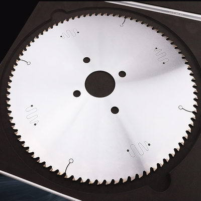 La circulaire industrielle de diamant de PCD a vu la surface stable de revêtement de peinture de lames