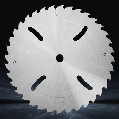 Lames de scie circulaire TCT de qualité industrielle LAMBOSS sans racleurs