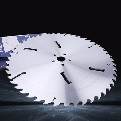 Lames de scie à refendre circulaires TCT de qualité industrielle LAMBOSS avec racleurs