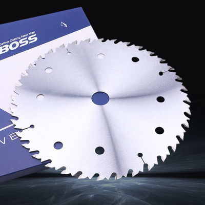 LAMBOSS Lampe à scie circulaire TCT de qualité industrielle pour couper du bois massif