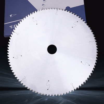 LAMBOSS Lampe à scie circulaire TCT de qualité industrielle pour couper les métaux non ferreux