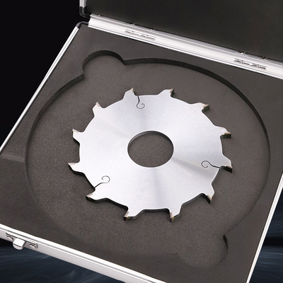 Lame de diamant résistante à l'usure pratique de 180mm, lame de scie circulaire à dent plate antirouille