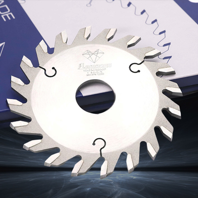 La circulaire industrielle antirouille de TCT a vu la fonction multi de lames pratiques