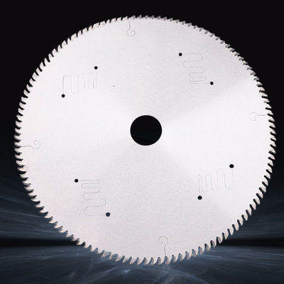 Le TCT anticorrosif durable a vu la lame, lame de coupe de scie circulaire multifonctionnelle