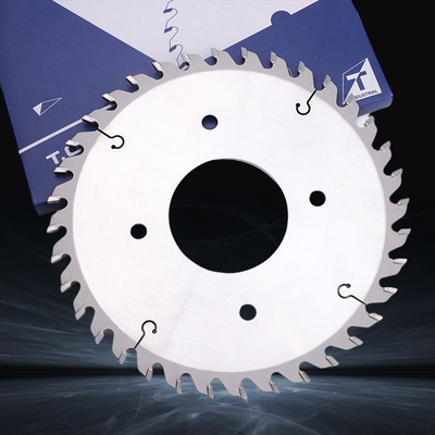 Lames de scie circulaire TCT à dents plates Diamètre 200 mm Polyvalent