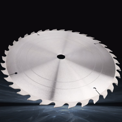 Écurie anticorrosion de lames de scie circulaire de TCT du carbure ISO9001