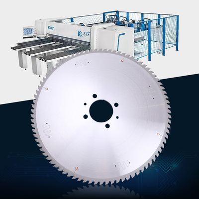 Lames de scie circulaire industrielles anticorrosives pratiques antirouille