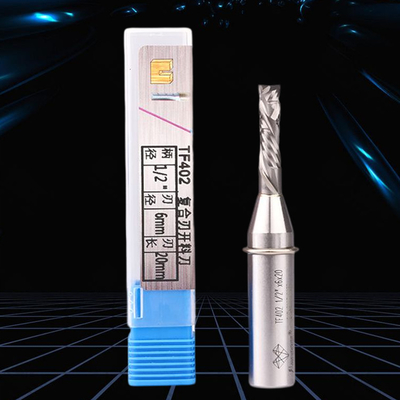 Qualité industrielle anticorrosive de mèche droite multifonctionnelle de TCT