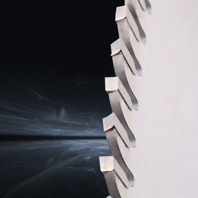 Lame de scie circulaire antirouille robuste pour diamètre de feuille acrylique 305 mm