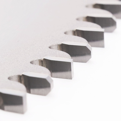 Lames de scie circulaire en métal en aluminium d'OEM antirouille résistantes à l'usure