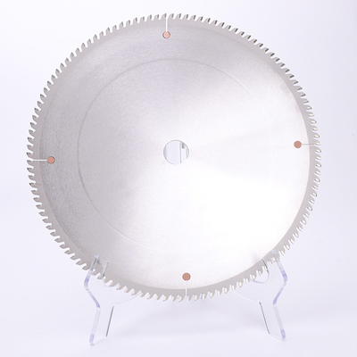 Lames de scie circulaire en métal en aluminium TCT polyvalentes pratiques