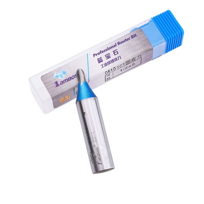 Mèche de toupie anti-cassure