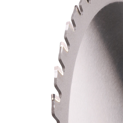La circulaire de CTT de coupe en métal scie des lames sans enduire ISO9001