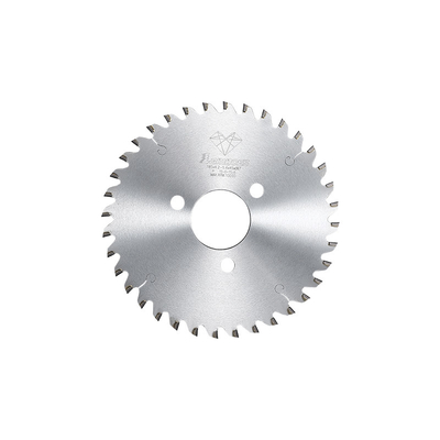 La couche de peinture Diamond Circular Saw Blades Saw circulaire a coupé l'OEM de mélamine