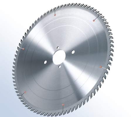 les lames de scies circulaires durables de CTT de 300mm sifflent la coupe 2000rpm