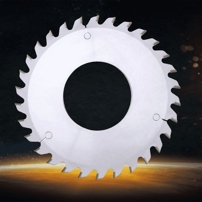 181 mm de diamètre PCD lames de scie circulaires TCT lames de scie coniques pour bois