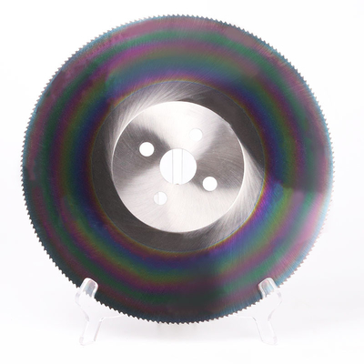 Fabrication vend des lames de scie circulaire HSS pour la découpe des métaux en fer et en acier
