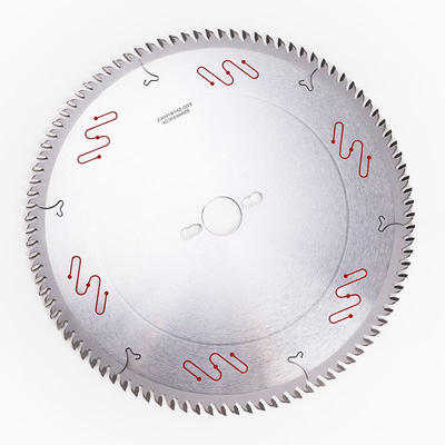 300 mm 96T Freud style TCT lames de scie circulaire pour le bois en contreplaqué laminé MDF
