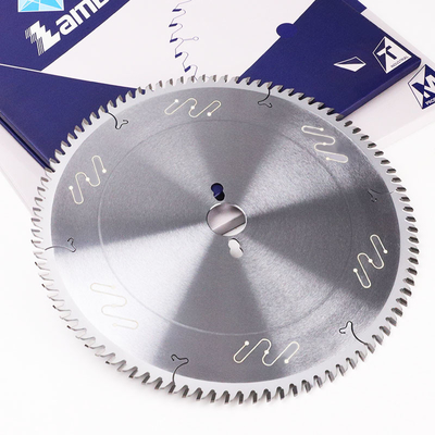 12 pouces TCT lames de scie circulaire pour couper le bois MDF