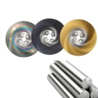 OEM Lames de scie circulaire en métal tuyau en acier inoxydable sans dent