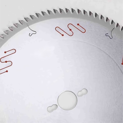 ODM TCT Lames de scie circulaires à pointe de carbure de tungstène