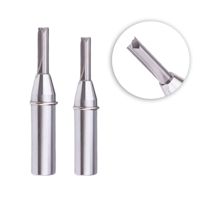 2F TCT coupes de routage à commande numérique de carbure de tungstène