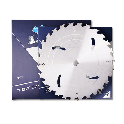 Blades de scie circulaires industrielles personnalisées de qualité supérieure