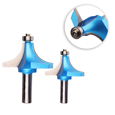 Lamboss Corner Round Over Edge Forming Bits Router Bits CNC rondeur