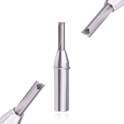 TCT Slotting Carbide Straight Router Bit Coupeuse de fraisage du bois