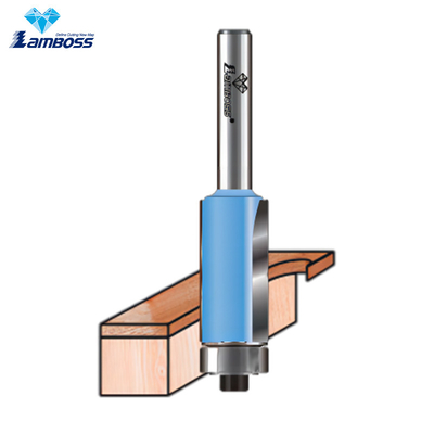 LAMBOSS TCT de haute précision coupeuse de fraisage d'alliages coupeuse de découpage étendue