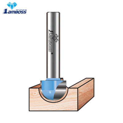 Fabrique Directe coin Ronde Bit Tout peut être personnalisé Fraiseur coupe-outils CNC coupe-carbure