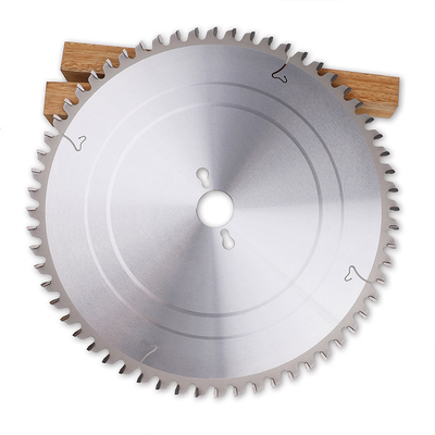 U Dent Formée Lamelle de scie circulaire Pour Table coulissante Machine de scie pour MDF