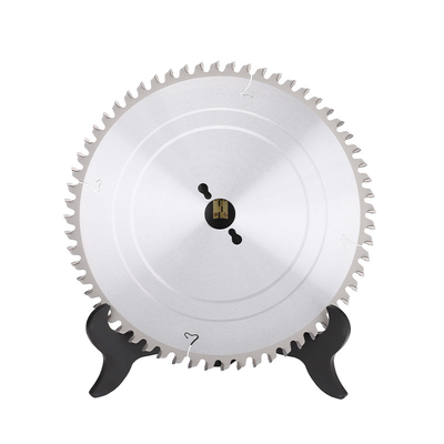 Tct Lamelle de scie de coupe de bois de qualité industrielle en forme de dents U Pour le carton de déchiquetage MDF