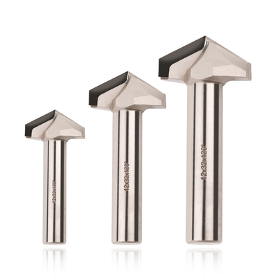 Coupeurs de diamants de niveau industriel pour le MDF