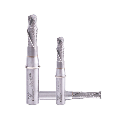 Matériau carbure personnalisable TCT ligne droite à haute dureté pour la coupe du bois